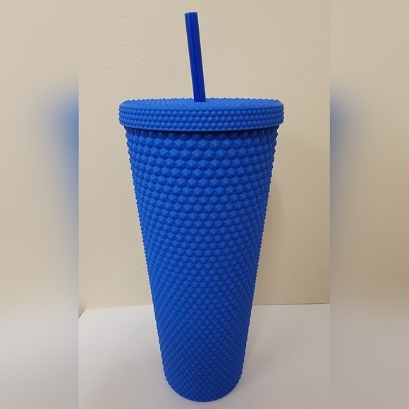 NWT Starbucks 2022 Studded Venti Tumbler, LATAM Version - Picture 2 of 4